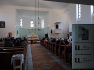 Koncert sakrálnych skladieb Speváckeho zboru sv. Jakuba z Tužiny