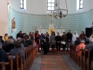Spevácky zbor sv. Jakuba z Tužiny