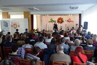 Otvorenie Dňa detského folklóru v Nedožeroch-Brezanoch