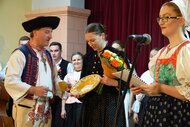 Hosť: Klub autentického folklóru Hojana, Žilina