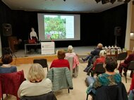 Prednáška o liečivých rastlinách a bylinkách