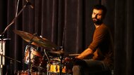Petr Nohavica – bicie a perkusie