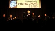 Šansónový večer Evy Pavlíkovej & Band v Prievidzi
