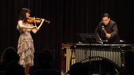 Koncert hostí - L. Harvanová & K. Stoyanov