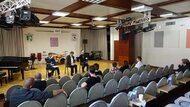 Rozborový seminár poroty a vedúcich komorných súborov ZUŠ, piatok 5.5.2023