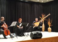 Alexander Botoš - viola da Gamba a violončelo; Zuzana Marczelová - soprán; Michal Hottmar - arcilutna