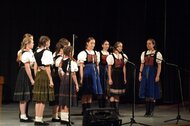 Krajská prehliadka detského hudobného folklóru