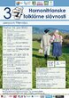 Hornonitrianske folklórne slávnosti / rok 2015