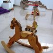 Výstava Drevená hračka v galérii Regionart