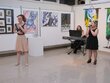 Tanec Timey Lászlóovej a spev Lucie Kalinovej