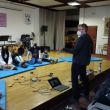Zvukodrom - workshop umelca, performera a pedagóga Fera Királyho pre žiakov ZUŠ L. Stančeka v Prievi