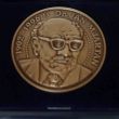 Pamätná medaila Jána Mjartana - vyhotovená pri príležitosti 120. výročia jeho narodenia