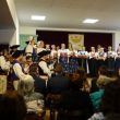 Vystúpenie domácej folklórnej skupiny Lubená z Poluvsia
