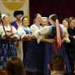 Vystúpenie domácej folklórnej skupiny Lubená z Poluvsia