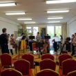 Workshop sláčikových nástrojov