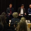 Rozborový seminár - B. Belorid, P. Tužinský, J. Tomka