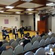 Rozborový seminár poroty a vedúcich komorných súborov ZUŠ, piatok 5.5.2023