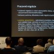 Etnologická prednáška o pracovných migráciách v minulosti