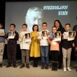 Víťazi II. kategórie prednesu poézie a prózy