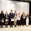 Víťazi IV. a V. kategórie prednesu poézie a prózy