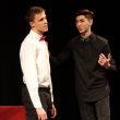 Alexander Vlk a Adam Šimko, členovia DS IDEA, ZUŠ L. Stančeka v Prievidzi: Životopisy
