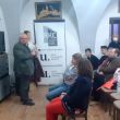 RNDr. Ondrej Pöss, CSc., riaditeľ Múzea karpatských Nemcov v Bratislave prednášal o histórií, živote
