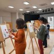 Abstraktné kvety (24. 4. 2023)