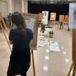 Štúdie prírodnín - kresba ceruzou (27. 2. 2023)