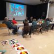 Workshop “Dekalk“ - surrealistická technika maľby