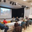 Workshop “Dekalk“ - surrealistická technika maľby
