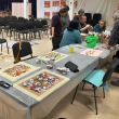 Workshop “Dekalk“ - surrealistická technika maľby