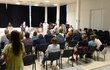 Divadlo Z dvora, Bojnice: autorská inscenácia Pálffy a Júlia