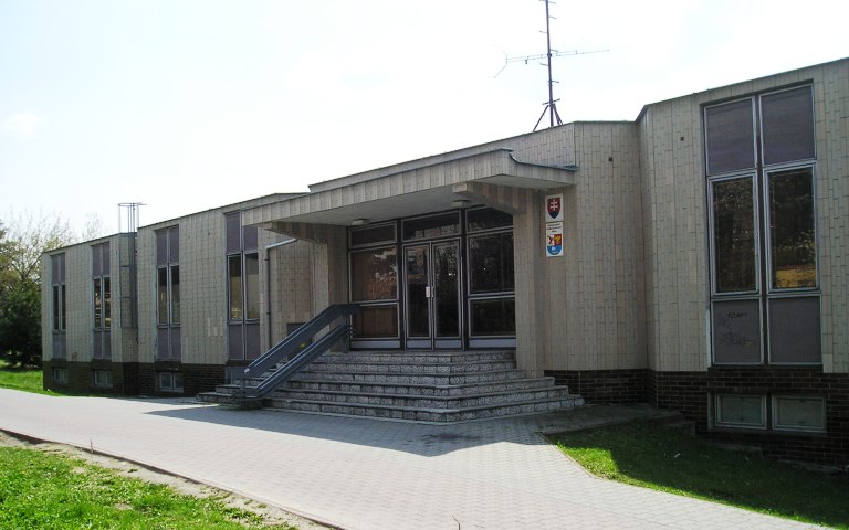 budova RKC v Prievidzi - súčasnosť