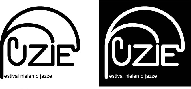 Logo jazzového festivalu Fúzie