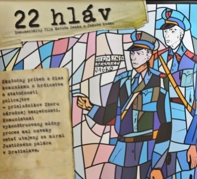 22 hláv - ilustračný obrázok