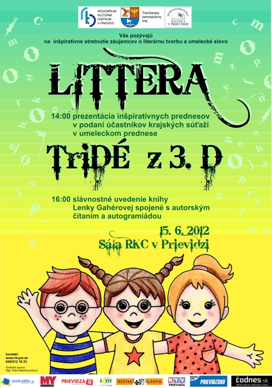 Littera - plagát