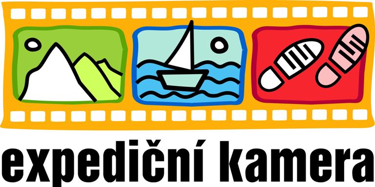 Expedičná kamera 2015 - logo