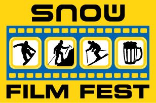 Snow film fest - logo