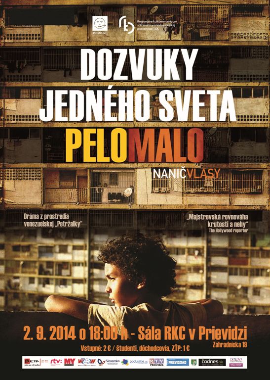 Dozvuky Jedného sveta - plagát