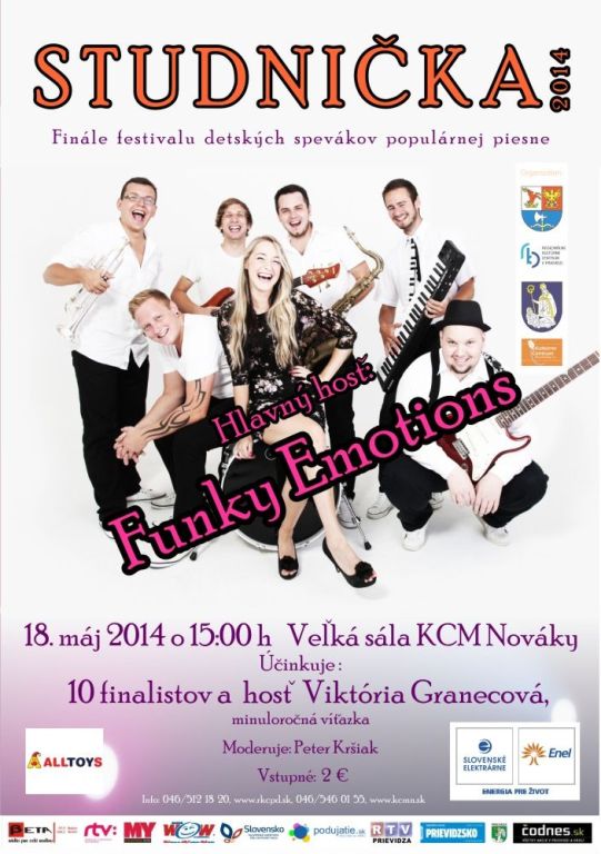 Studnička 2014 - plagát