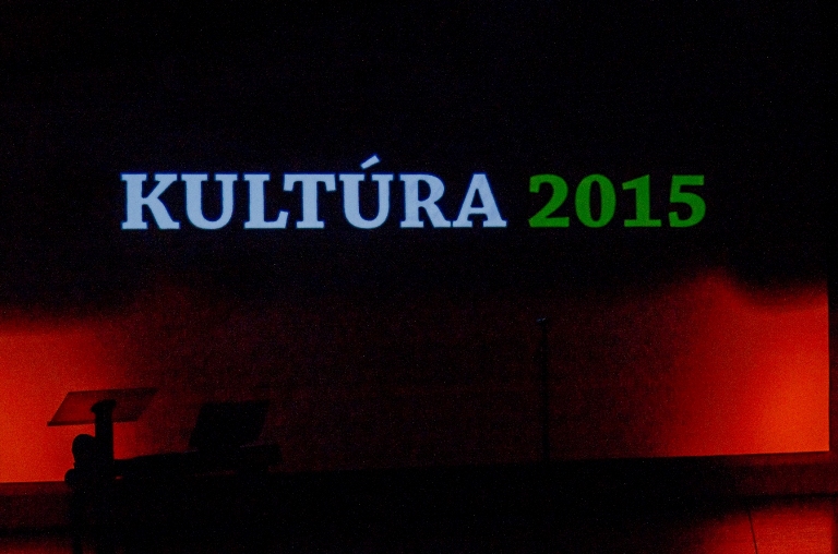 Kultúra 2015