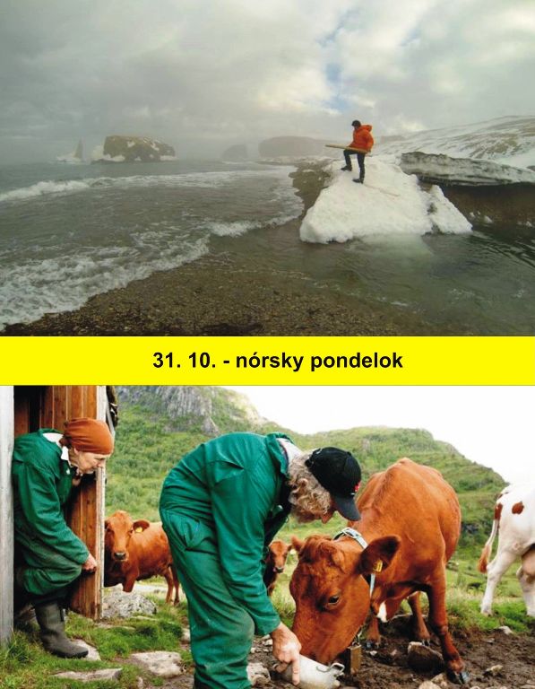 KineDok - nórsky pondelok