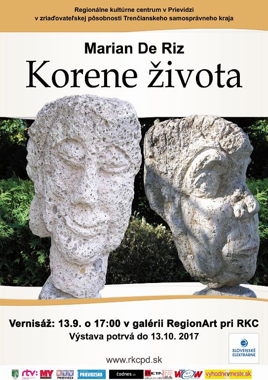 Korene života - plagát