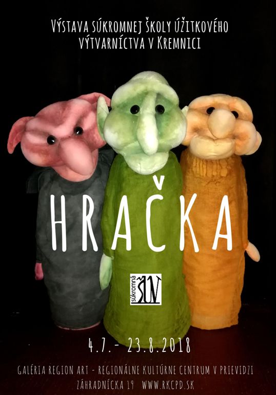 Hračka - plagát