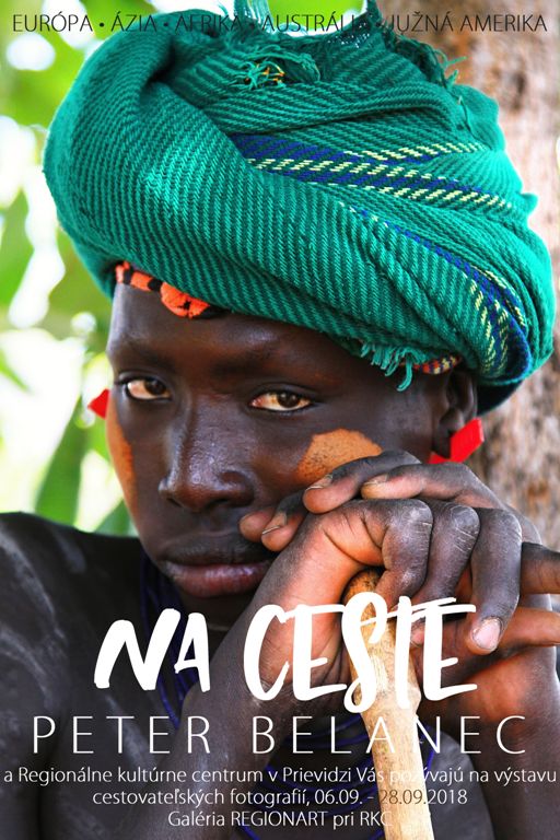 Na ceste - plagát