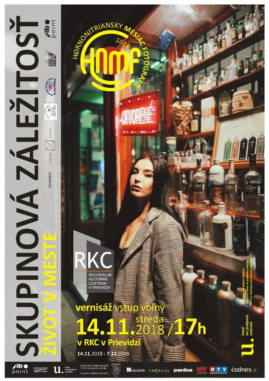 Skupinová záležitosť - plagát