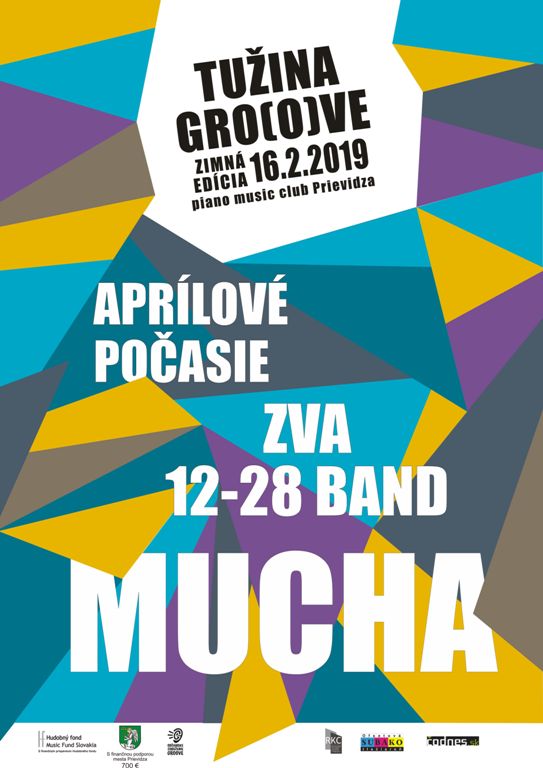 Tužina Groove zimná edícia - plagát 