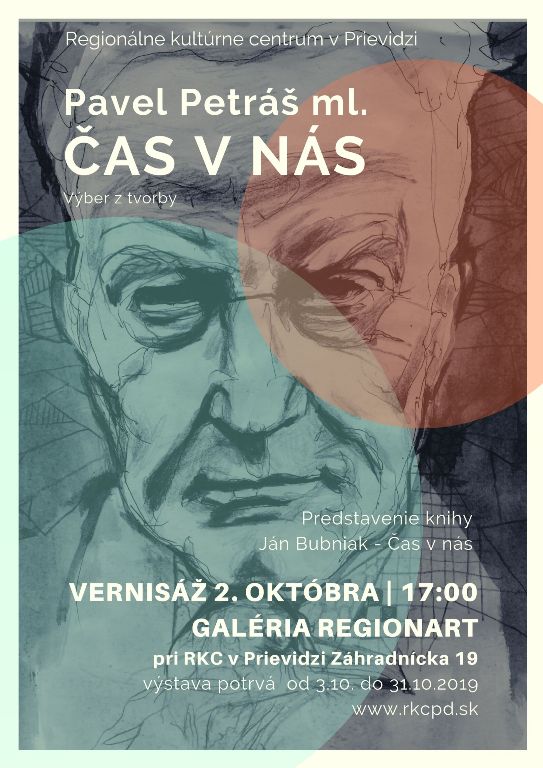 Čas v nás - plagát