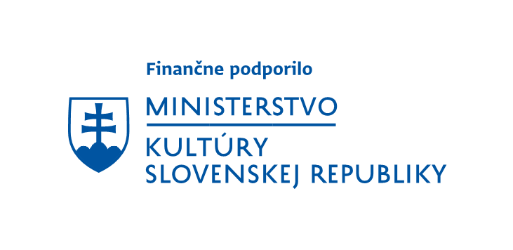 Ministerstvo kultúry SR - logo