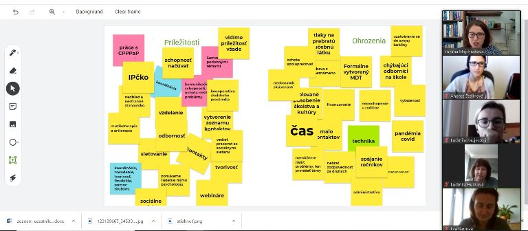 Multidisciplinárna spolupráca v prevencii - fotografia 1